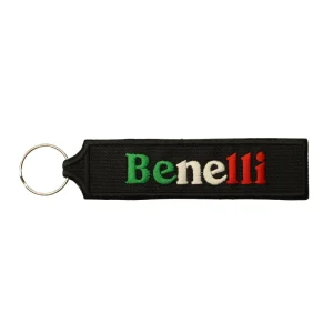 Porta-chaves Bordado – Benelli
