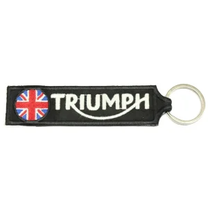 Porta-chaves Bordado – Triumph