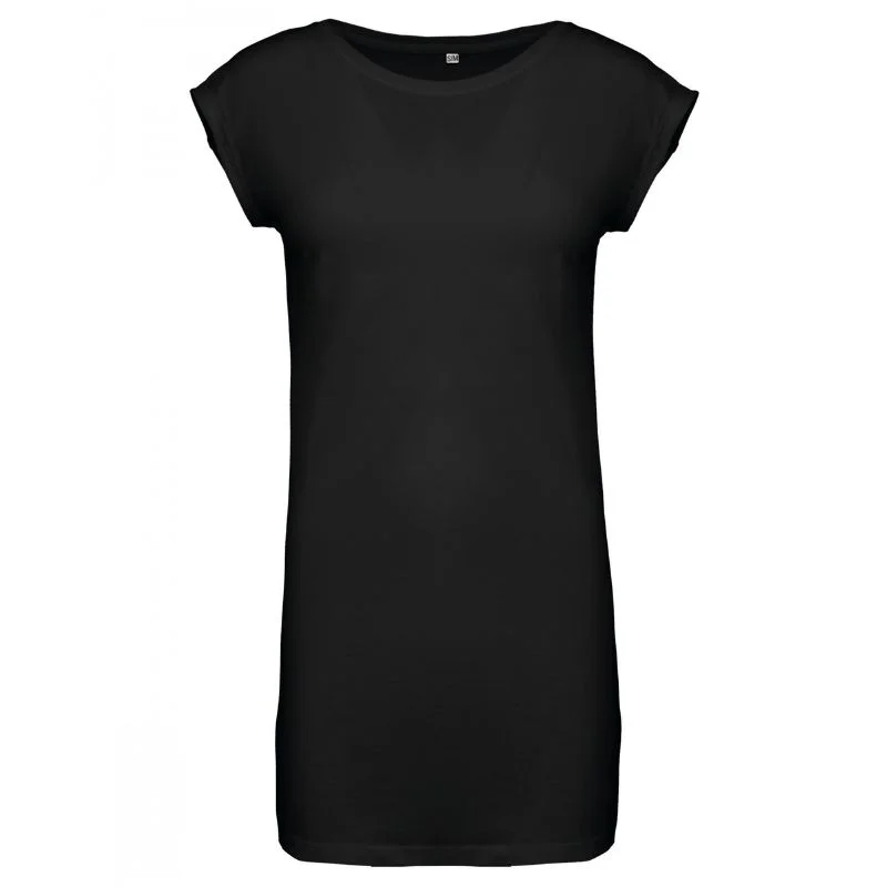 T-shirt de senhora comprida - Image 3