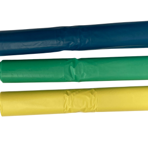 Sacos do lixo para reciclagem