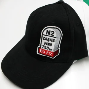 Boné Nacional 2 com bordado direto