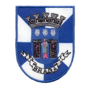 Emblemas Locais Cidade Braga