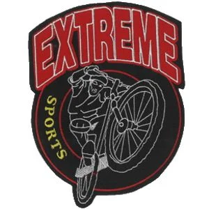 Emblema Desporto Big Extreme