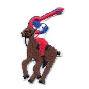 Emblema Desporto Cavaleiro