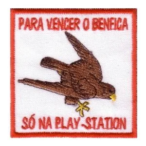 Emblema Desporto Para vencer o Benfica