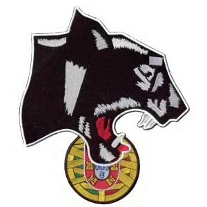 Emblema Portugal Escudo Pantera