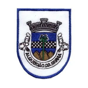 Emblema Freguesia Alqueidão da Serra