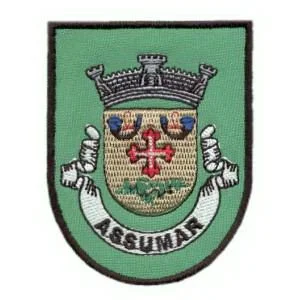 Emblema Freguesia Assumar