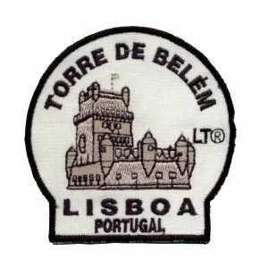 Emblema Local Monumento Lisboa Torre de Belém
